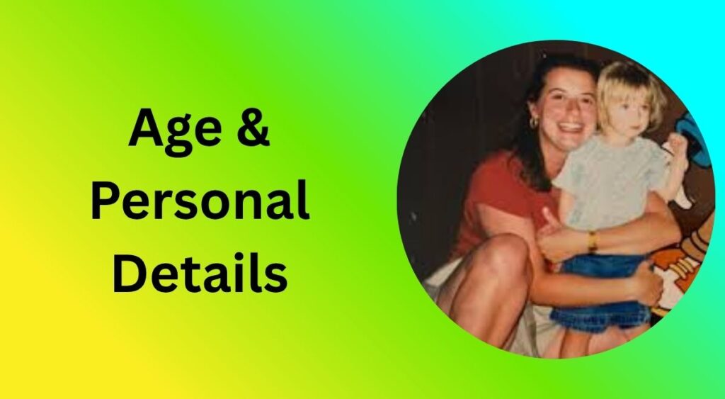 Age & Personal Details