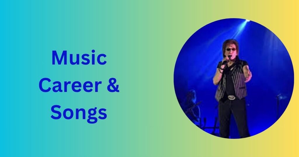 Music Career & Songs
