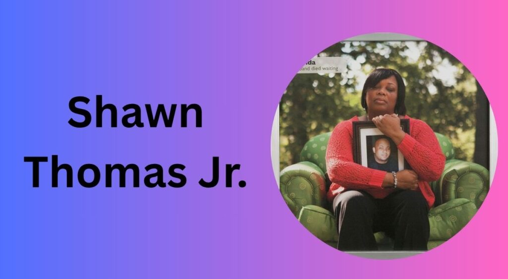 Shawn Thomas Jr.