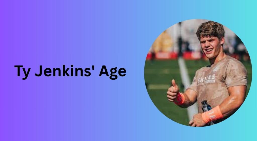 Ty Jenkins' Age