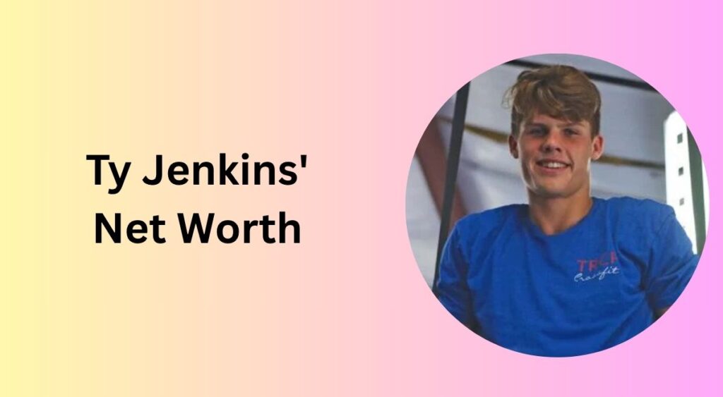 Ty Jenkins' Net Worth