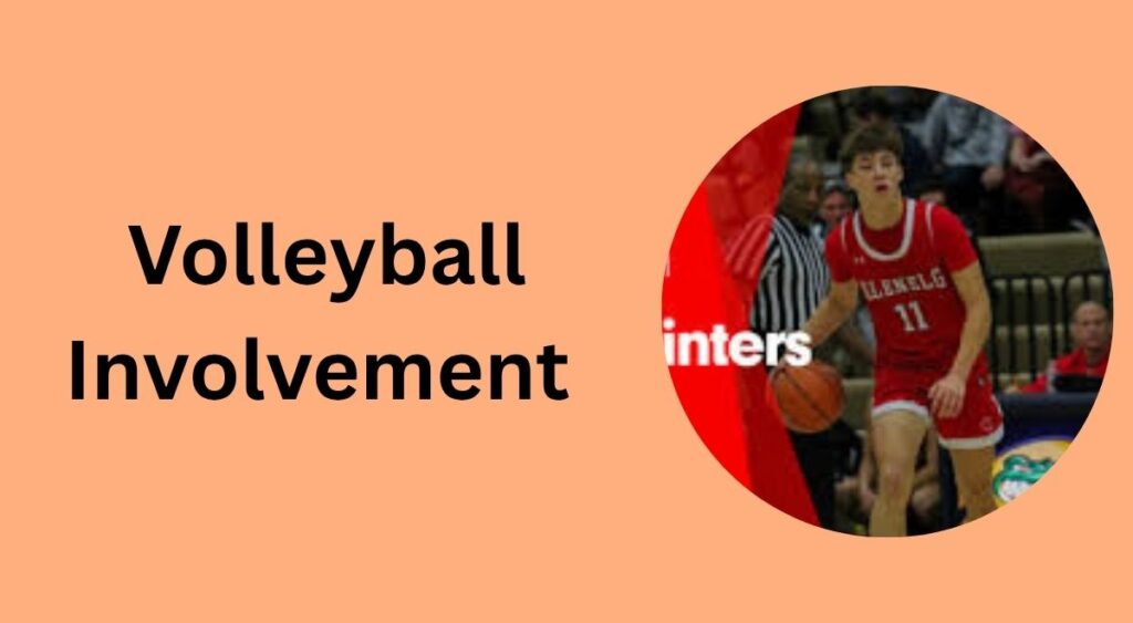 Volleyball Involvement