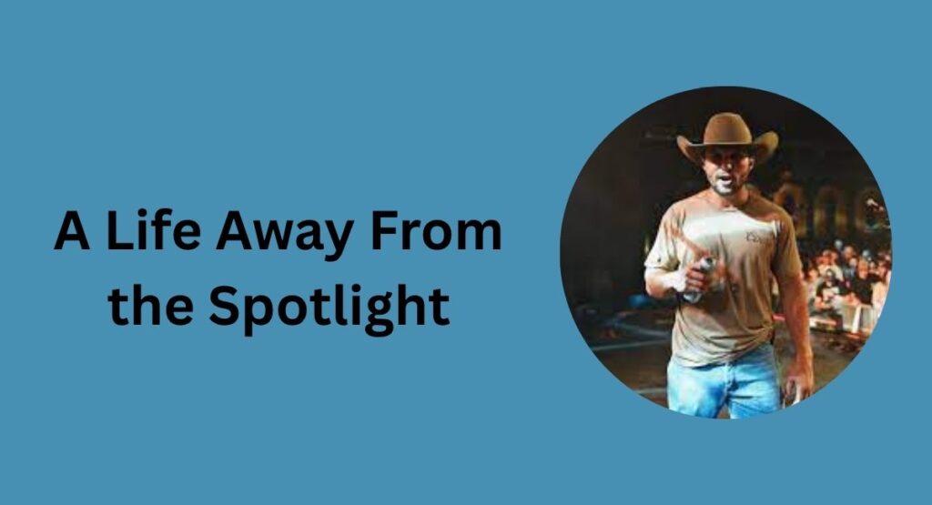 A Life Away From the Spotlight