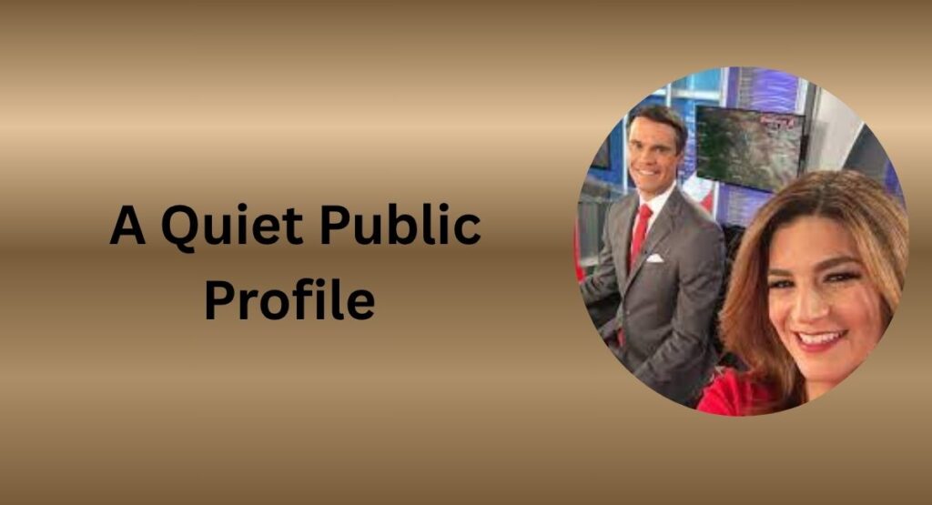 A Quiet Public Profile