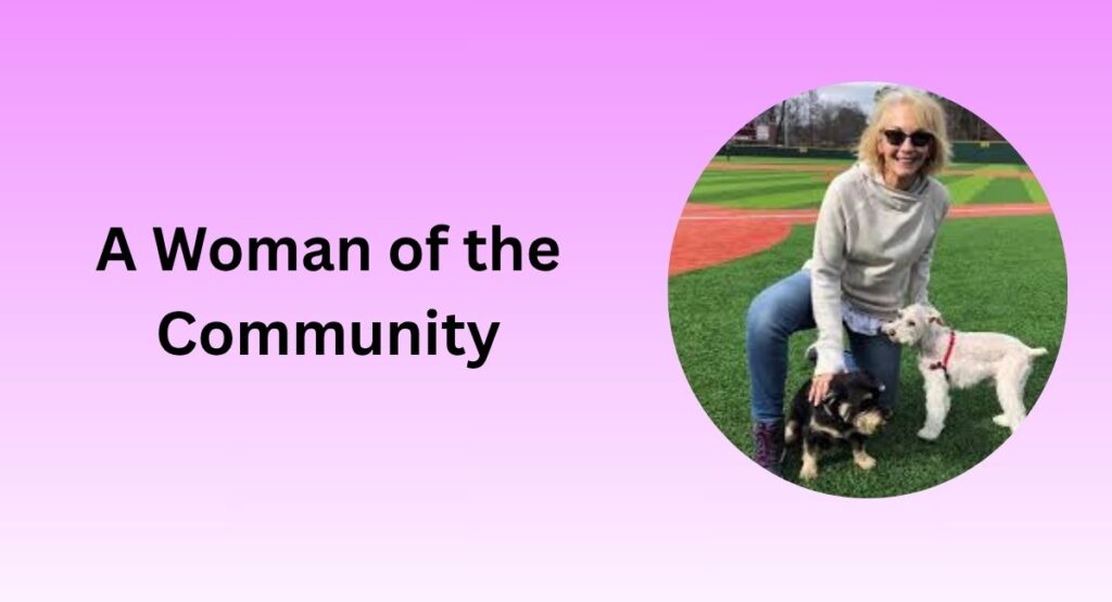 A Woman of the Community
