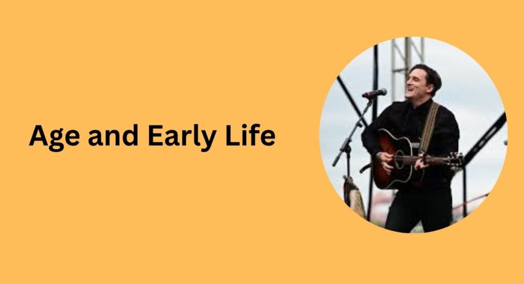 Age and Early Life