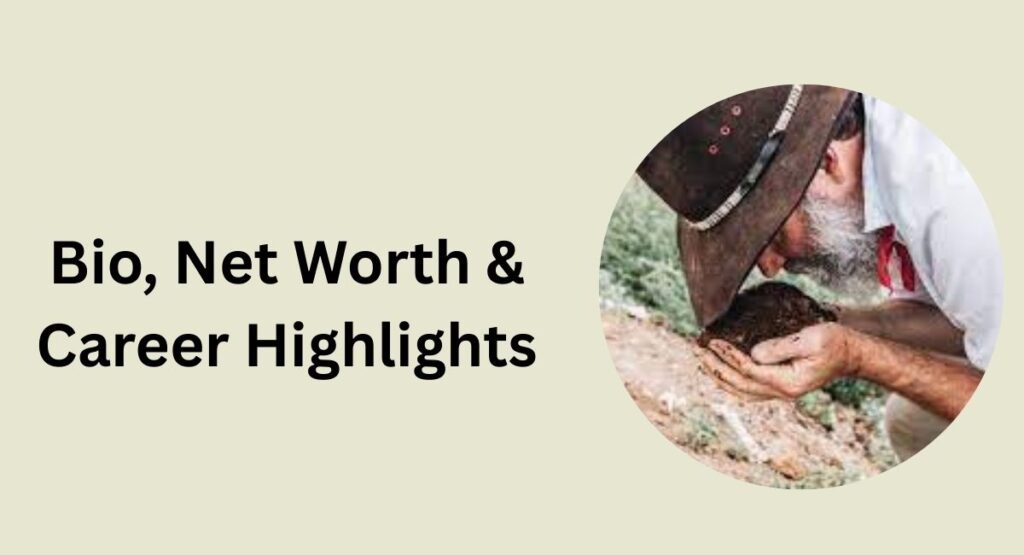 Bio, Net Worth & Career Highlights