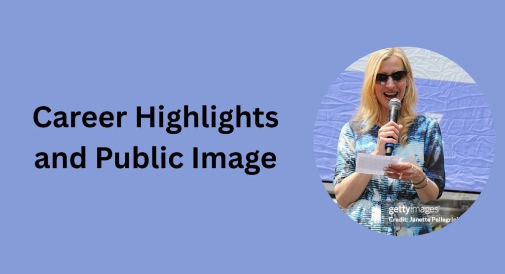 Career Highlights and Public Image