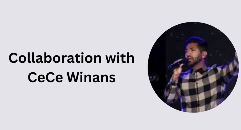 Collaboration with CeCe Winans