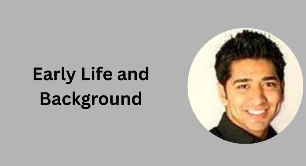 Early Life and Background