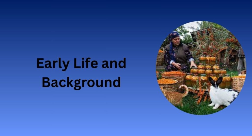 Early Life and Background