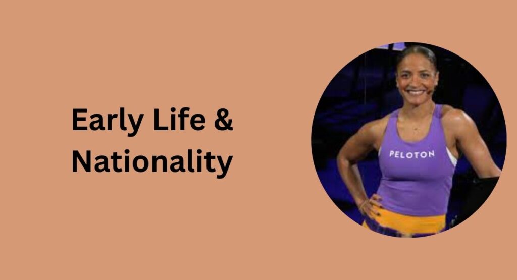 Early Life & Nationality