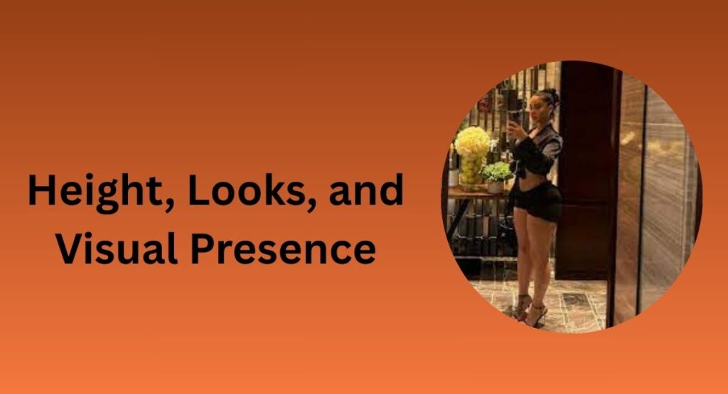 Height, Looks, and Visual Presence