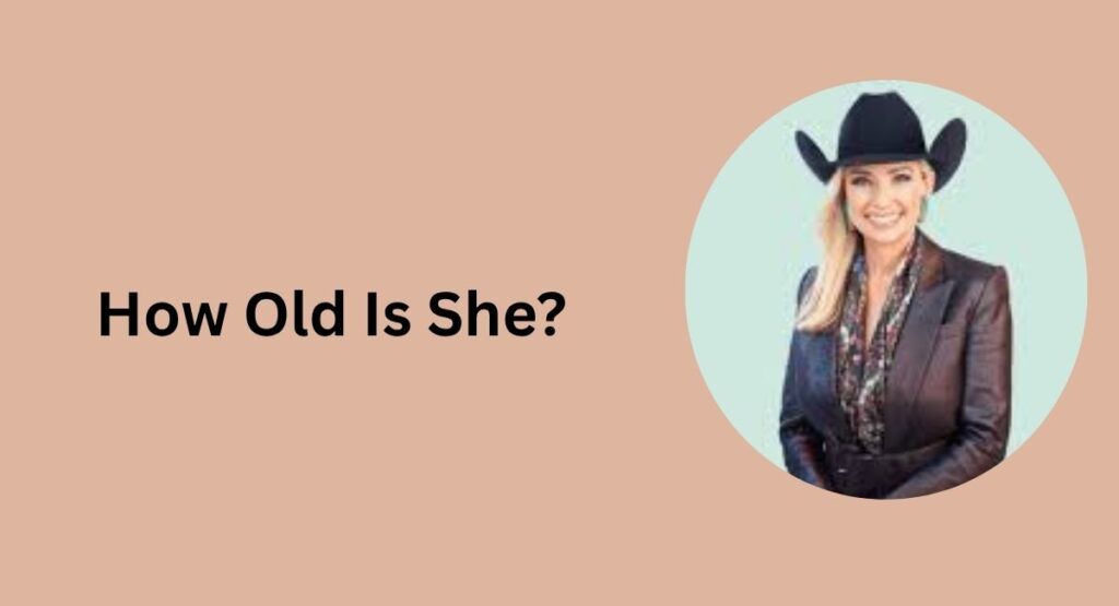How Old Is She?