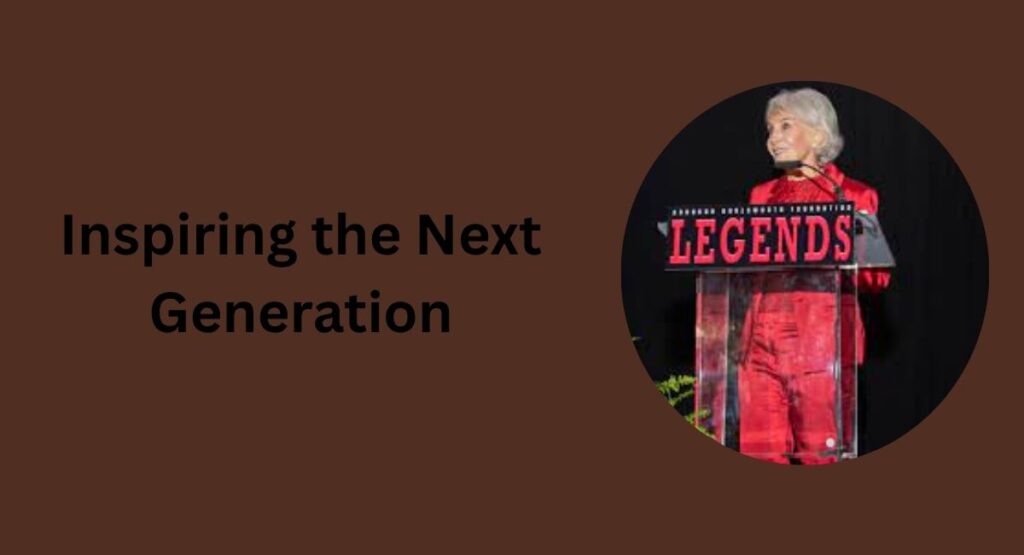 Inspiring the Next Generation