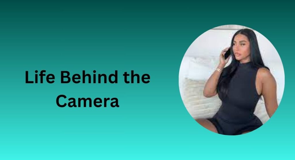 Life Behind the Camera