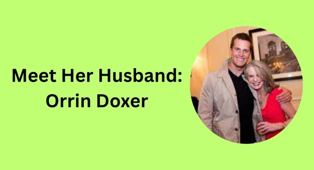 Meet Her Husband: Orrin Doxer