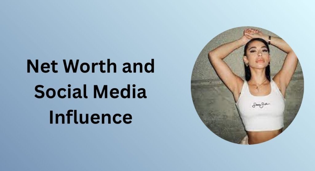 Net Worth and Social Media Influence