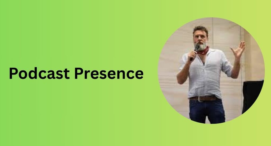 Podcast Presence