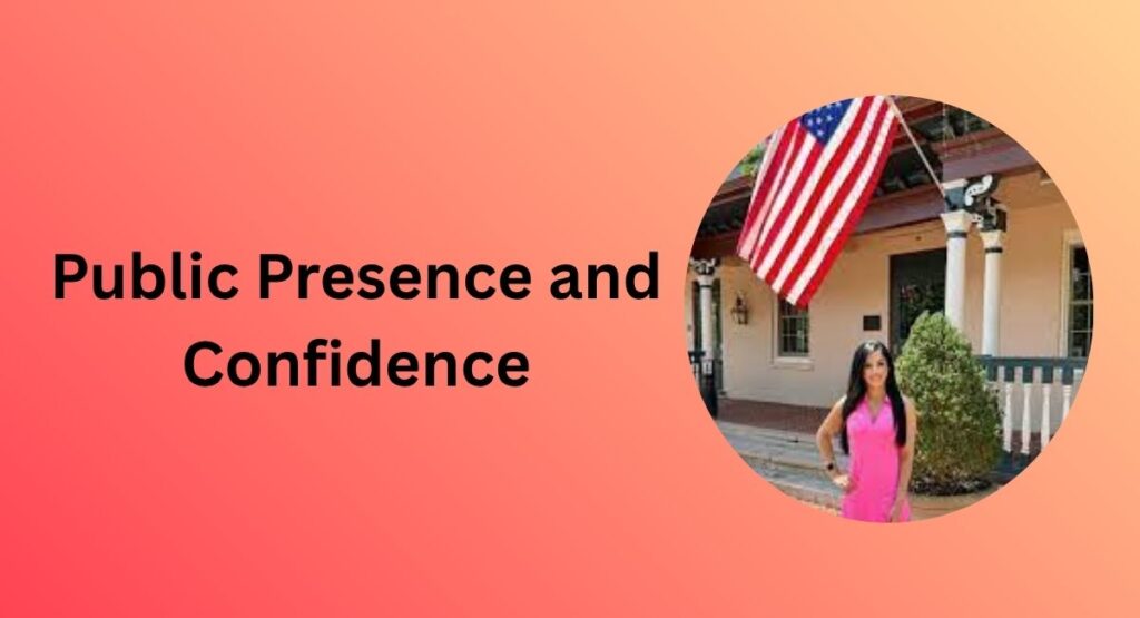 Public Presence and Confidence