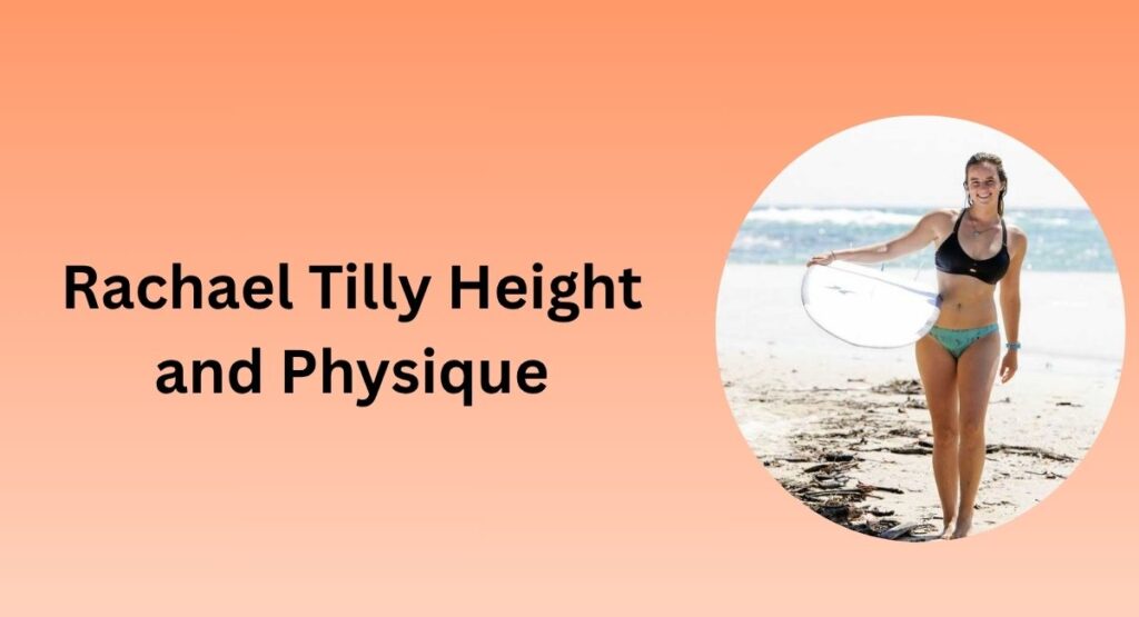 Rachael Tilly Height and Physique