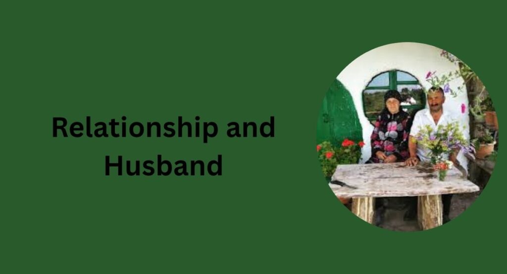 Relationship and Husband