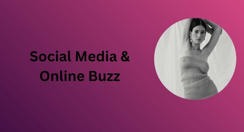 Social Media & Online Buzz