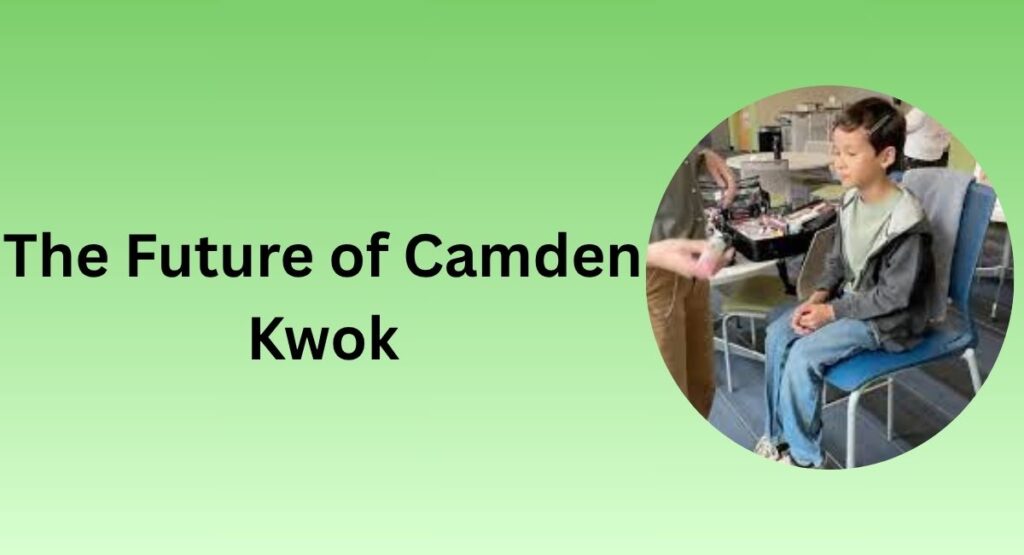 The Future of Camden Kwok