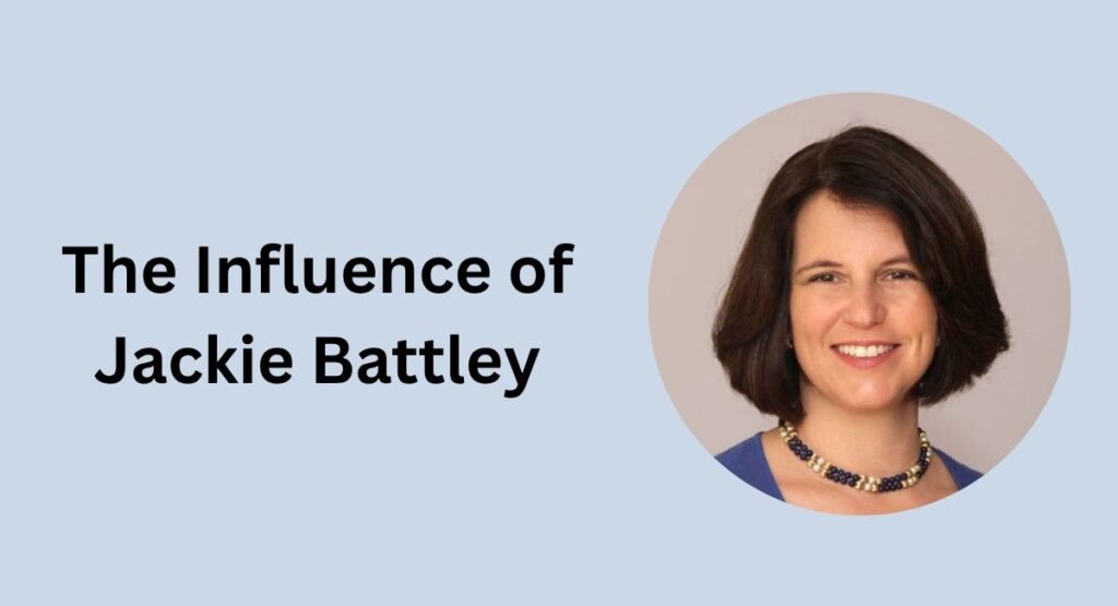 The Influence of Jackie Battley