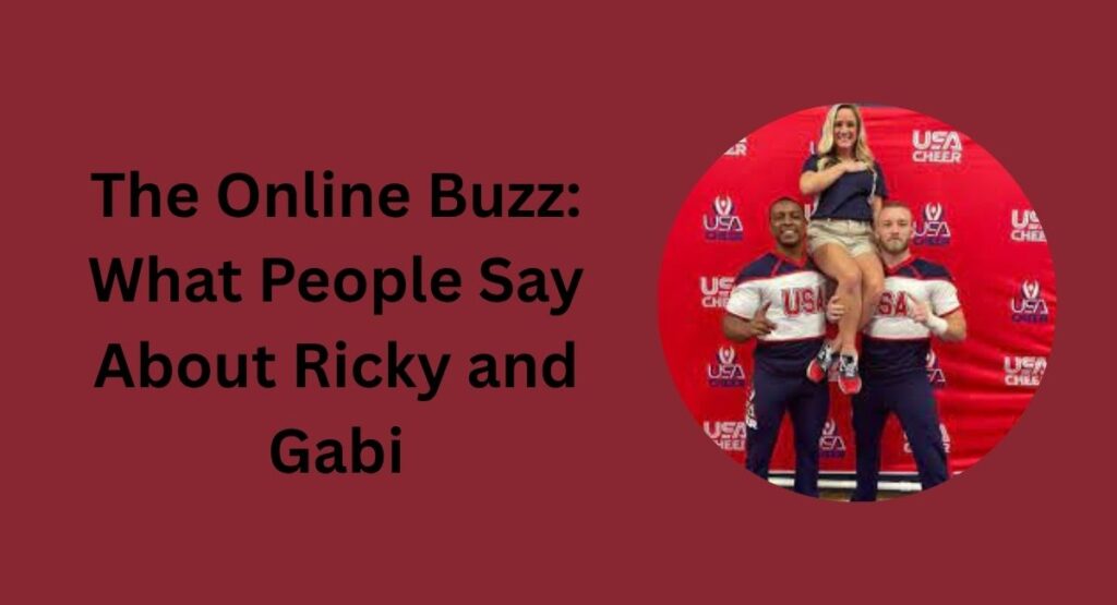 The Online Buzz: What People Say About Ricky and Gabi