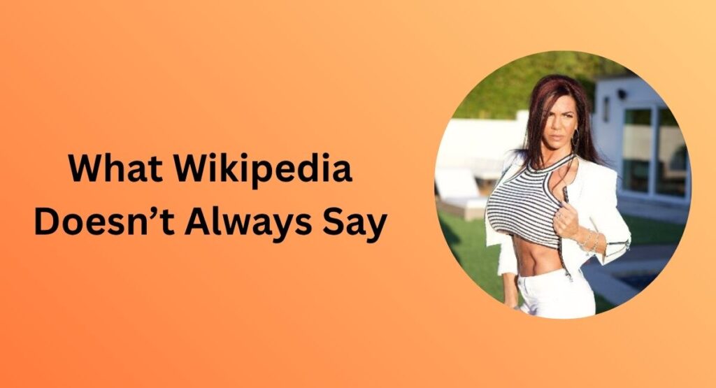 What Wikipedia Doesn’t Always Say