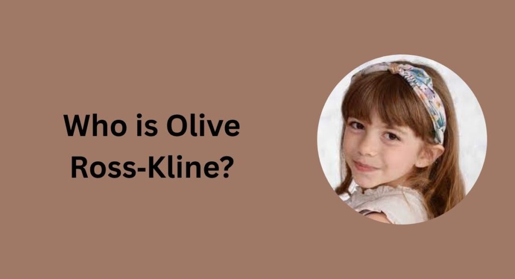 Who is Olive Ross‑Kline?