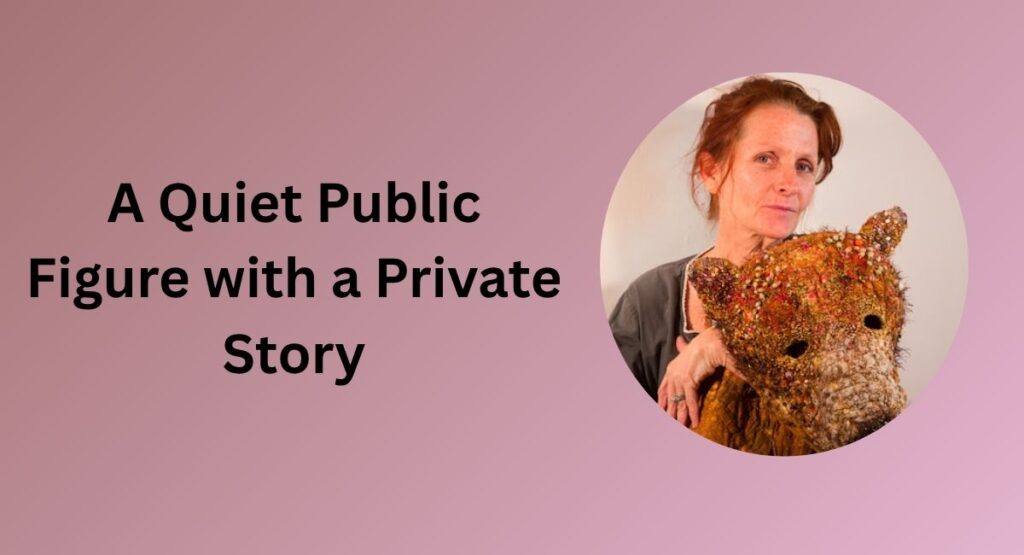 A Quiet Public Figure with a Private Story