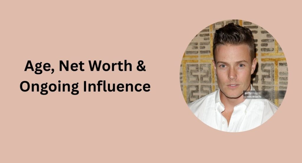 Age, Net Worth & Ongoing Influence