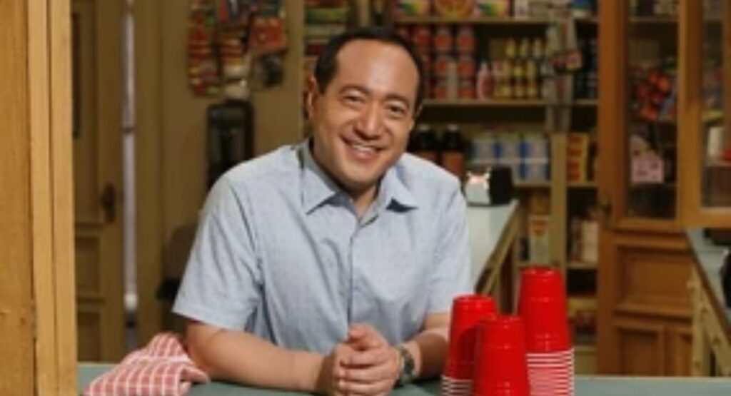 Alan Muraoka Young Years