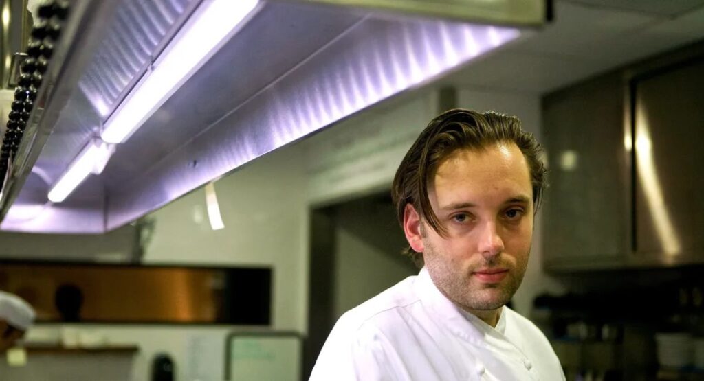 Appearance on Top Chef