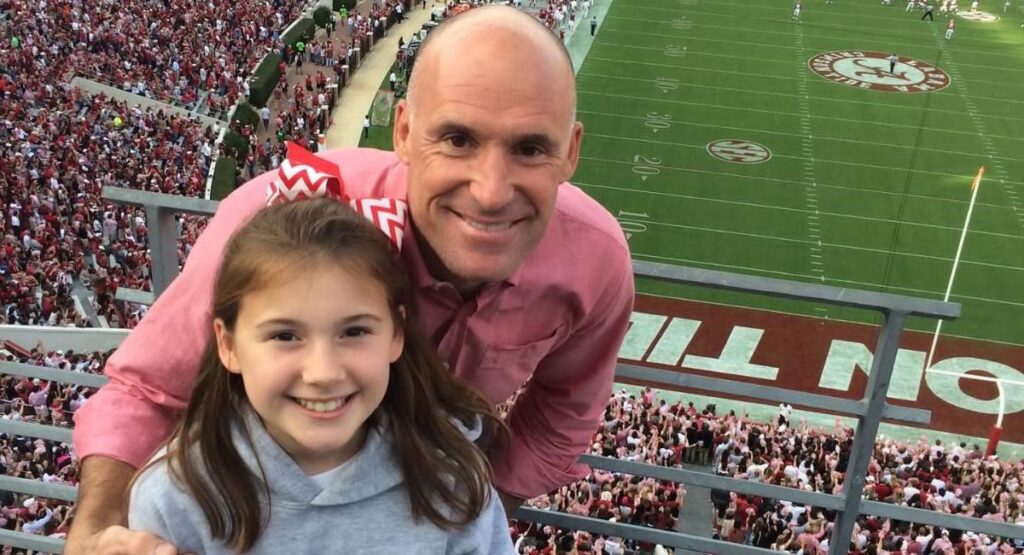 Connection to Alabama Football