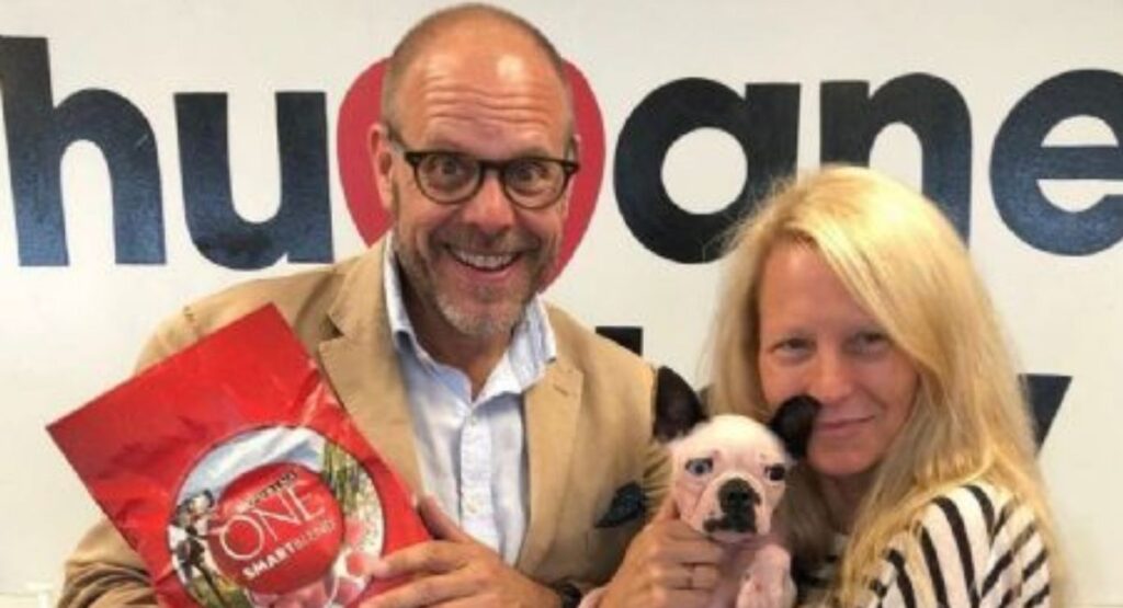 Connection to Alton Brown