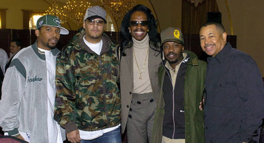 Connection with Tichina Arnold