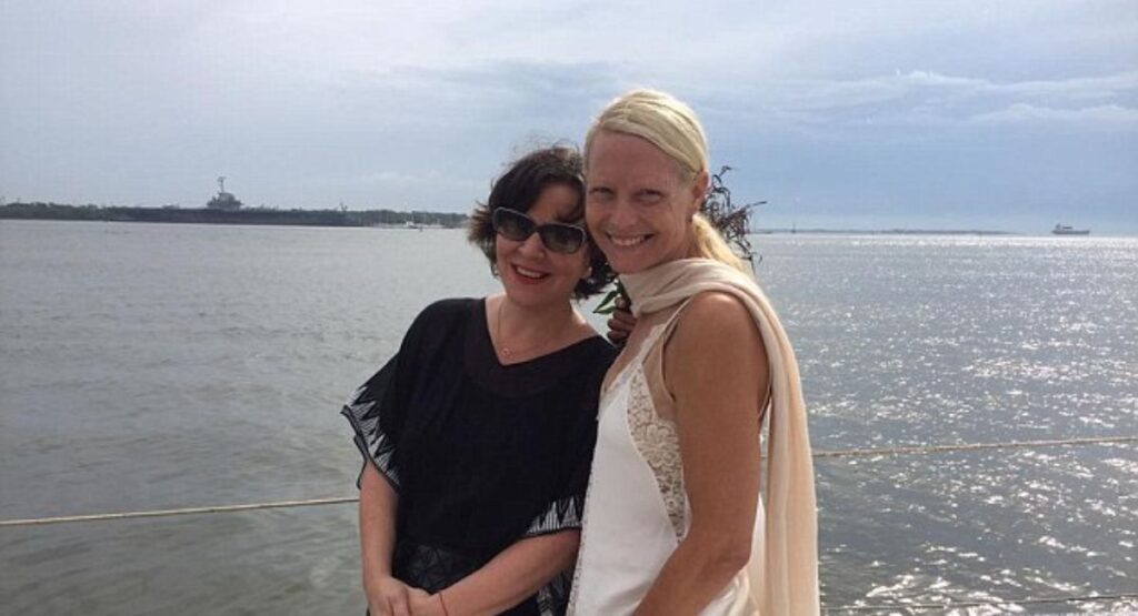 Elizabeth Ingram’s Private Side