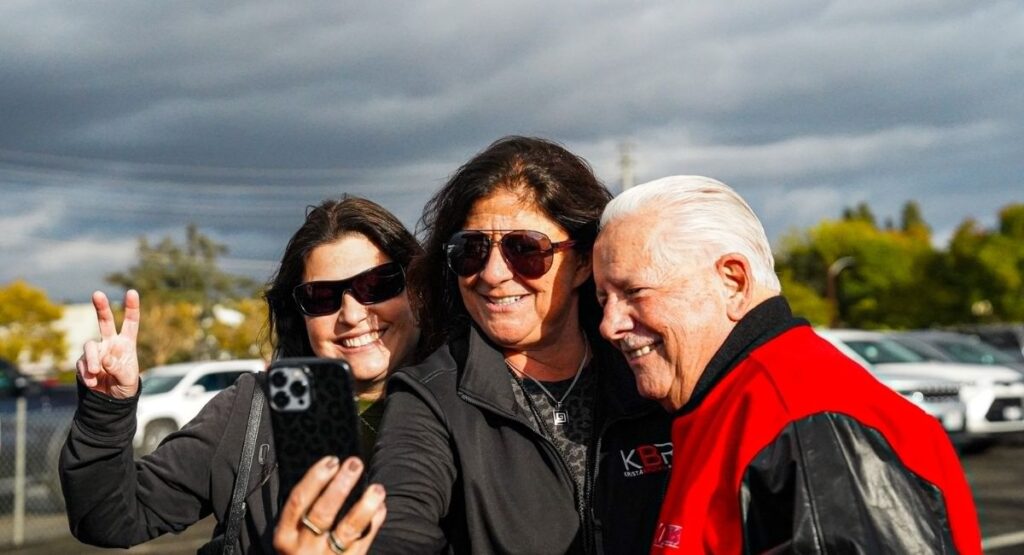 Family and Father’s Legacy