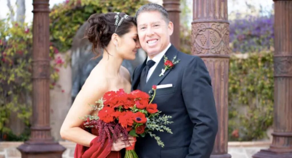 Husband Luis Strohmeier and His Net Worth