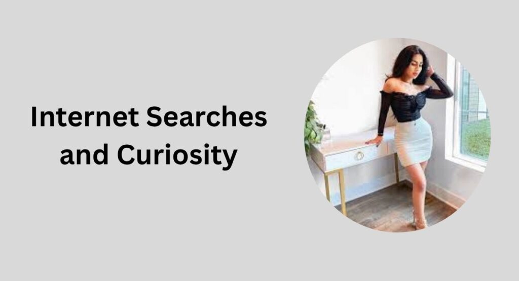Internet Searches and Curiosity