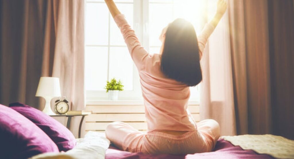 Physical Morning Routine Ideas