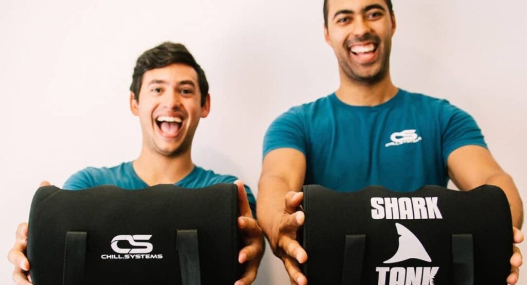 Tandem Boogie and Shark Tank Journey