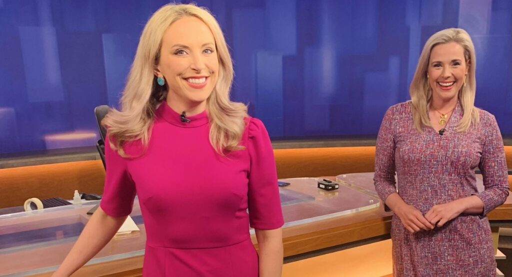 The Journey of a Familiar Face in Weather Broadcasting