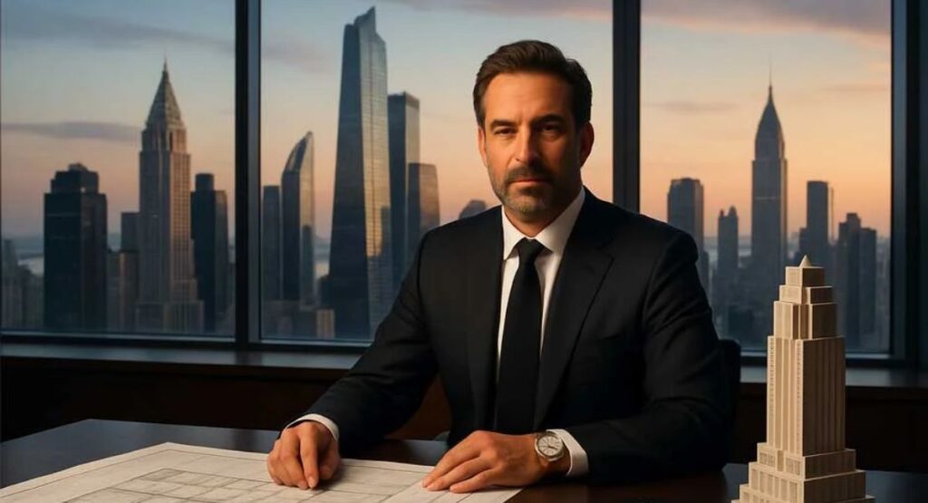 The Quiet Force Behind NYC’s Skyline
