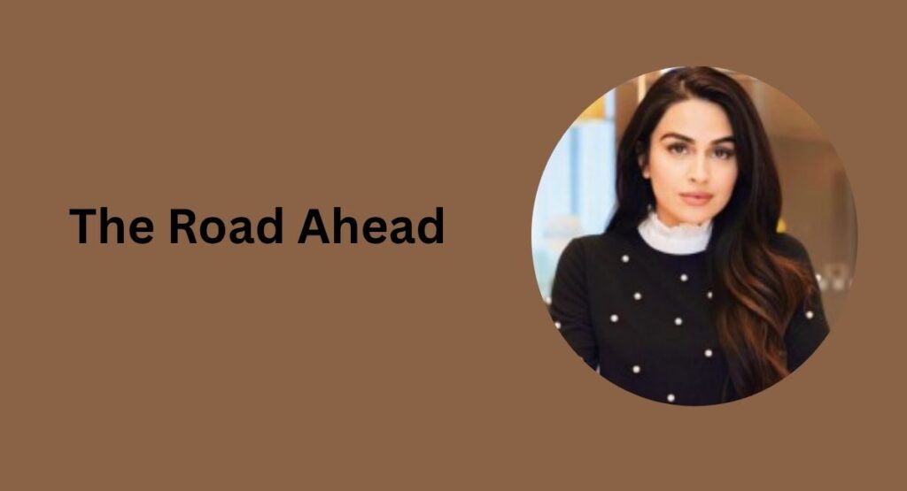The Road Ahead