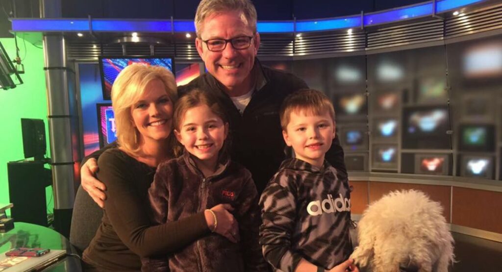 Tracy McCool Husband