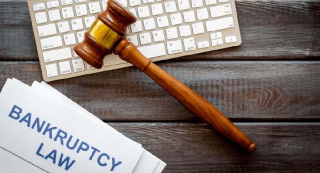 Types of Bankruptcy